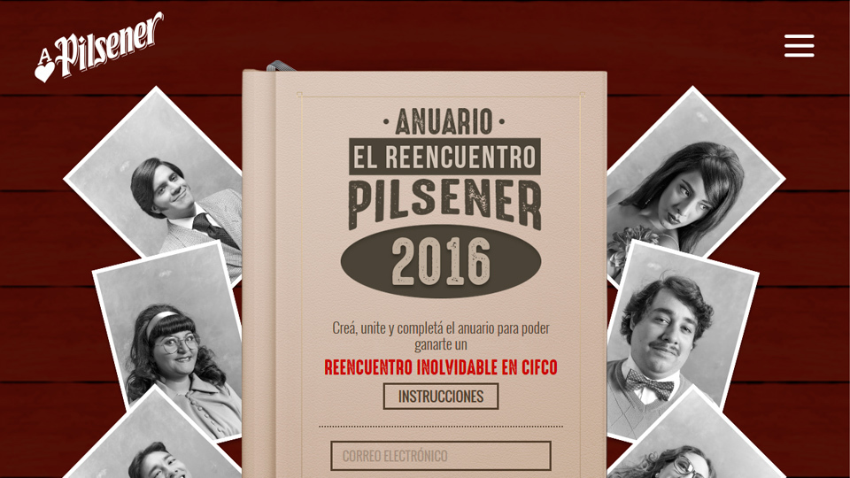App social reencuentro pilsener 01