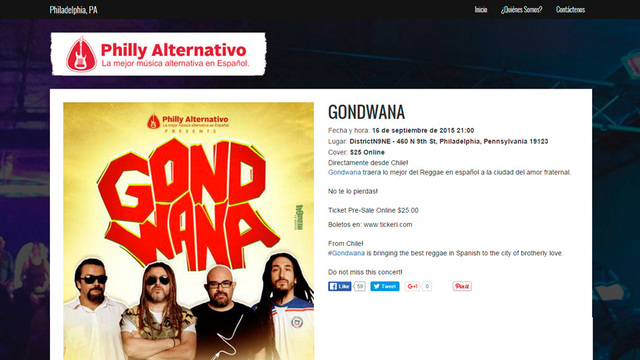 Sitio web philly alternativo 03