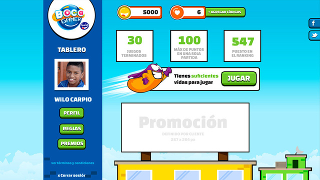 Juego html5 bocagamer 03