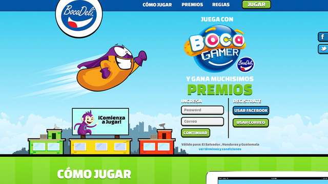 Juego html5 bocagamer 01