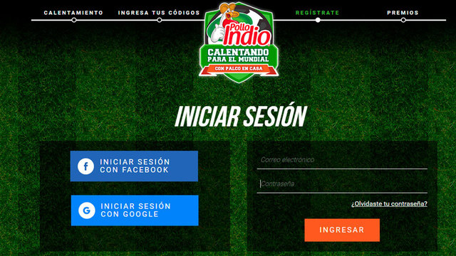 Pollo indio 2