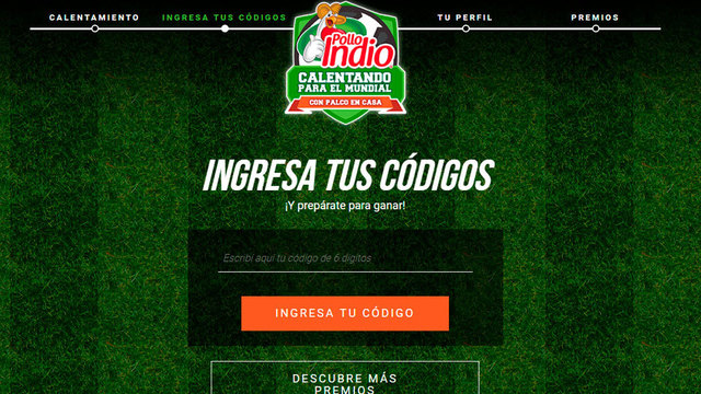Pollo indio 3