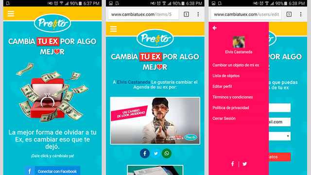 App social cambia tu ex 04