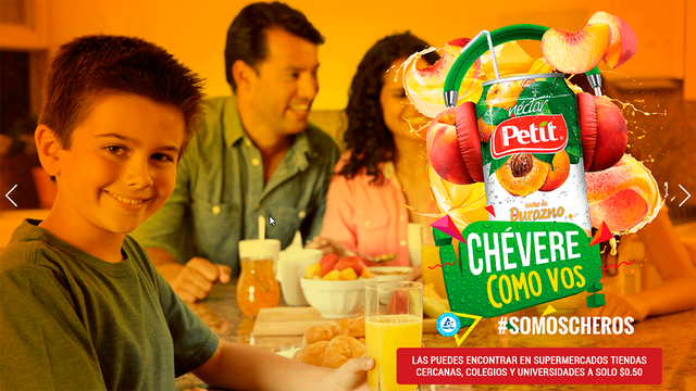 Landing page petit chivo como vos 02