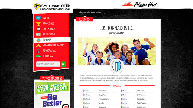 Sitio web college cup 03