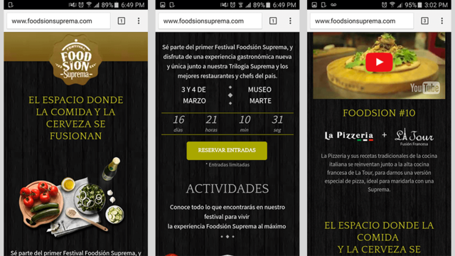 Sitio web foodsion suprema 04