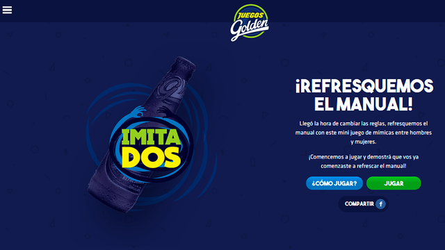 Sitio web golden imitados 01
