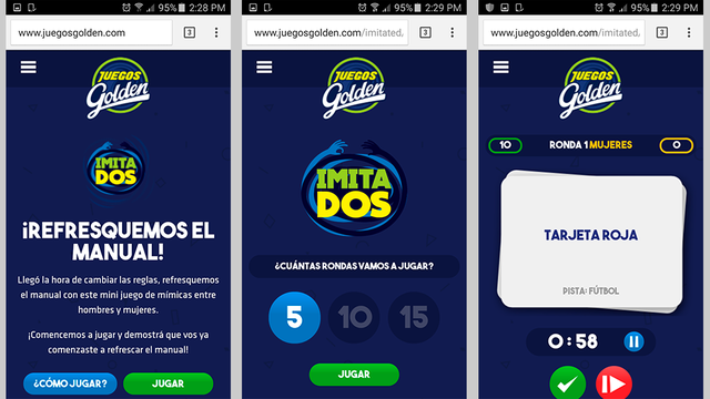 Sitio web golden imitados 04