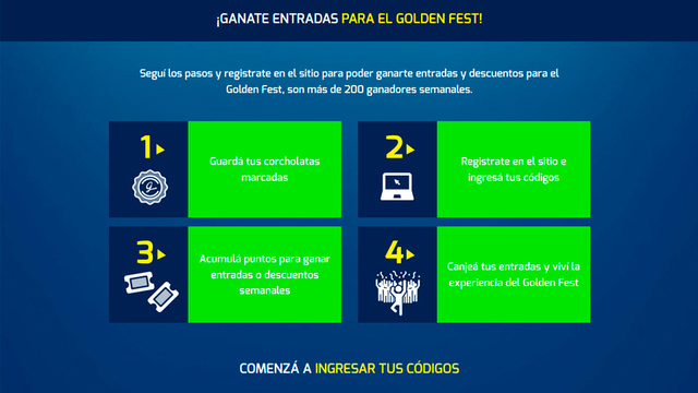 App social golden refrescarse 02