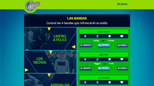 App social golden refrescarse 03