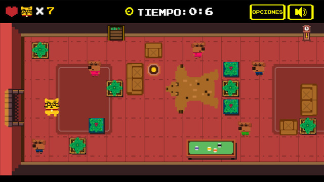 Juego html5 laberinto gatosabio 02