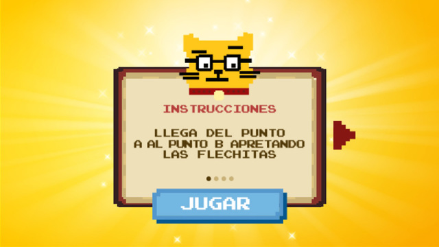 Juego html5 laberinto gatosabio 01