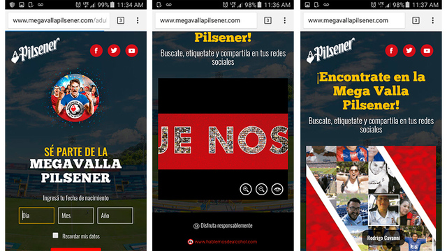 App social megavalla pilsener 04