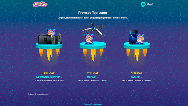 Sitio web mision lunar 02