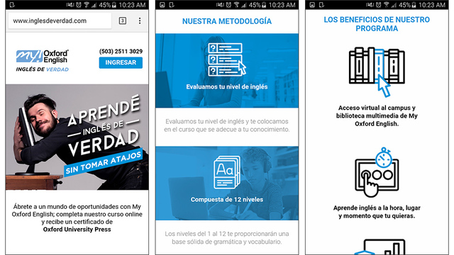 Landing page inglesdeverdad 04