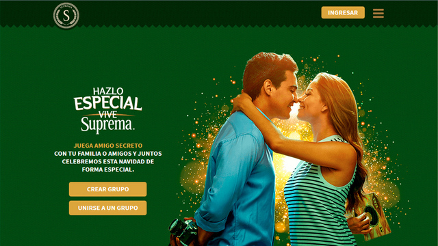 App social navidad suprema 01