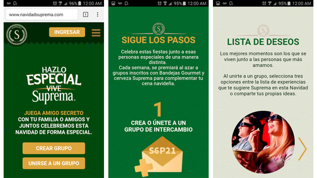 App social navidad suprema 04