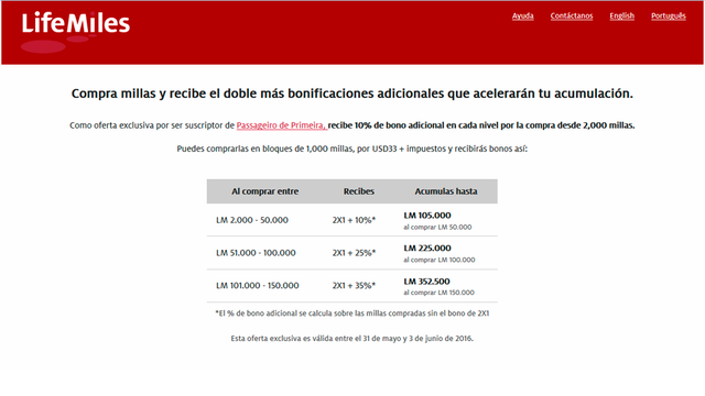 Landing page lifemiles 01 2
