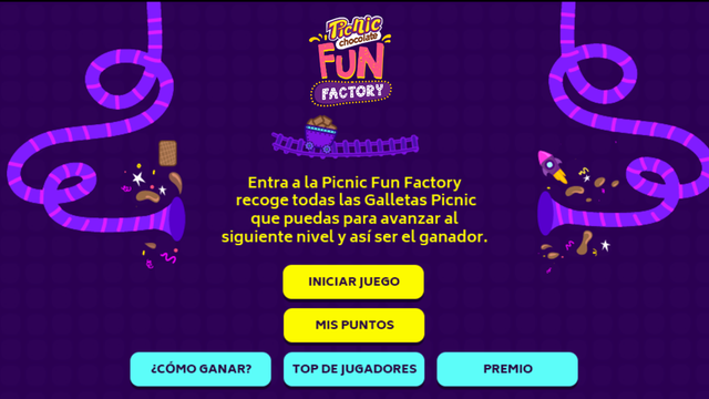 Juego html5l picnic fun factory 01