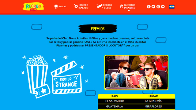 App social quesitos picantes 03
