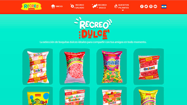 App social recreo diana 02