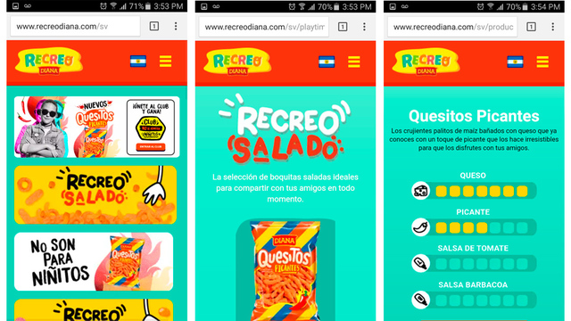 App social recreo diana 04