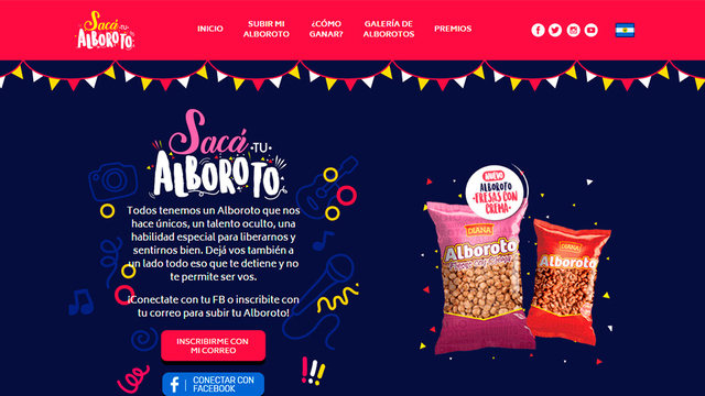 App social saca tu alboroto 01