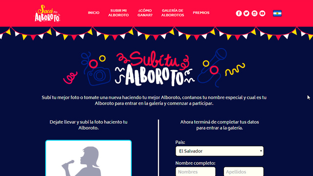 App social saca tu alboroto 02