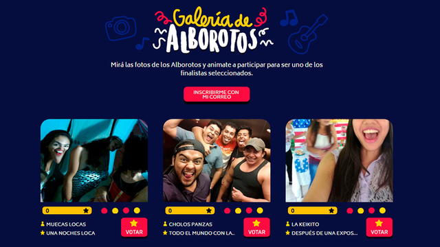App social saca tu alboroto 03