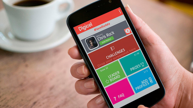 App social saved by data digicel 02