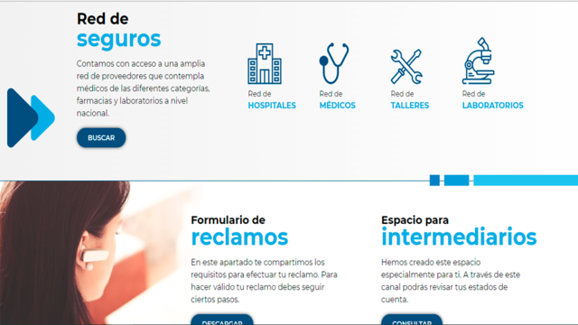 Seguros azul portafolio 3