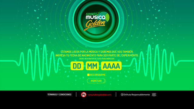 App social somos musica golden 02
