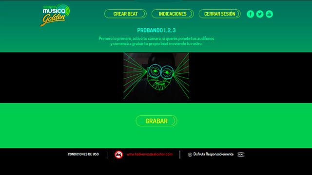 App social somos musica golden 04