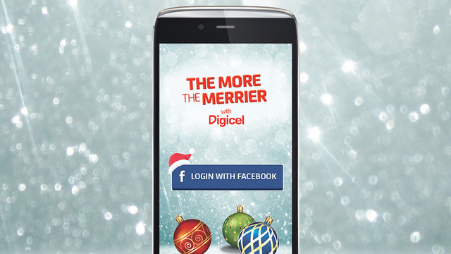 App social digicel christmas 01
