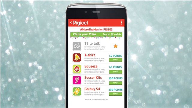 App social digicel christmas 04