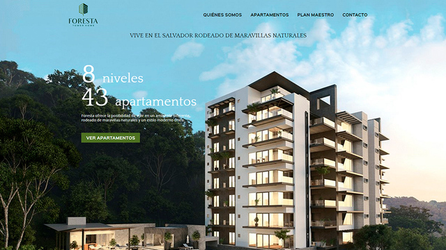 Sitio web torre foresta 01
