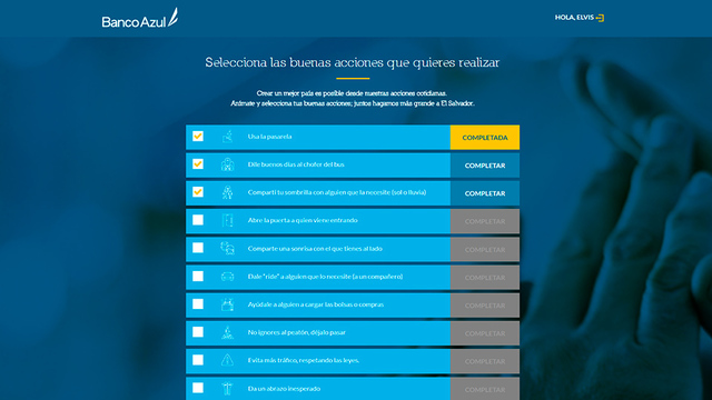 Social app banco azul 03