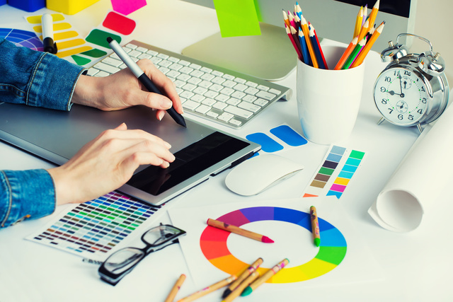 Graphic design