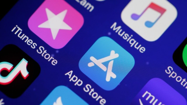 Devolver apps app store