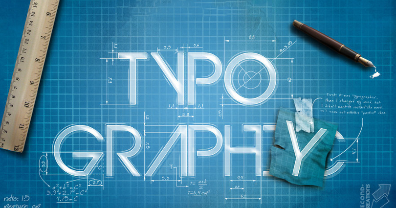 Web typography