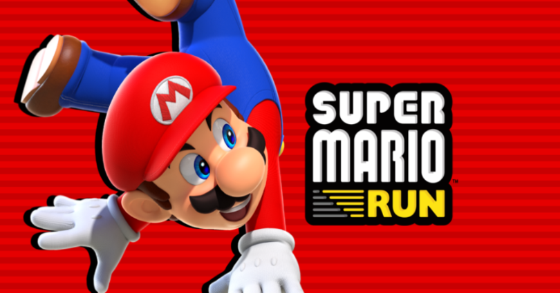 Super mario run