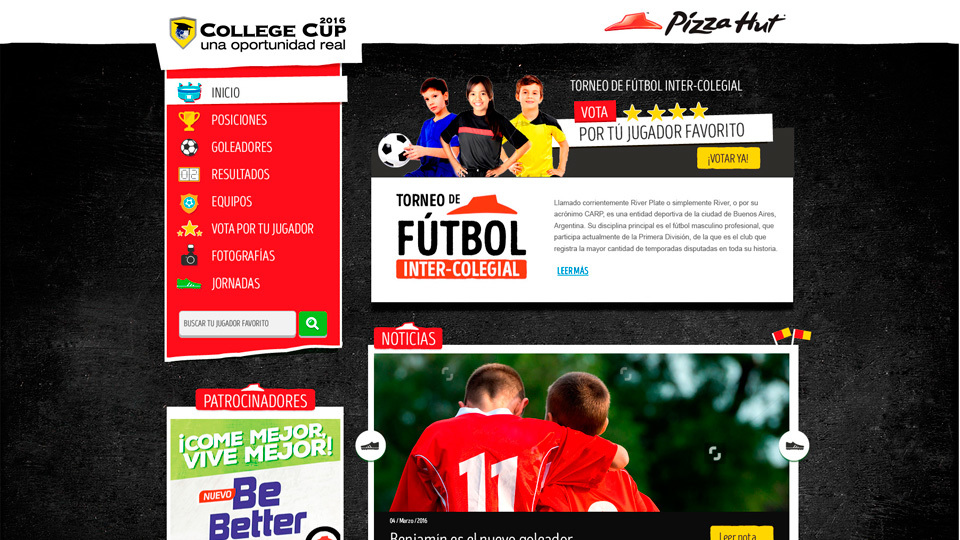 portafolio desarrollo-digital-Pizza Hut